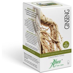 Ginseng Concentrato Totale 50 Opercoli Aboca