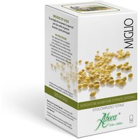 Aboca Miglio Fitocomplesso Totale Integratore Monoconcentrato Pelle Capelli e Unghie, 50 Opercoli