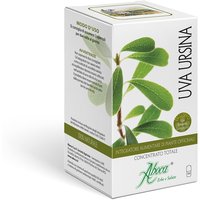 Aboca Uva Ursina Concentrato Totale Integratore Monoconcentrato Salute Intima, 50 Opercoli