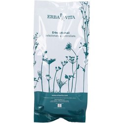 Erba Vita Erbe Officinali - Malva Taglio Tisana, 100G