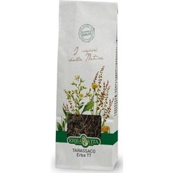 Erba Vita Erbe Officinali - Tarassaco Erba Taglio Tisana, 100G