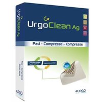 URGOCLEAN AG/SILVER 6X6CM 5PZ