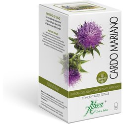 Cardo Mariano 50 Opercoli Aboca
