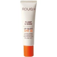 Rougj Plump & Shine Lip Gloss Volumizzante SPF30, 10ml