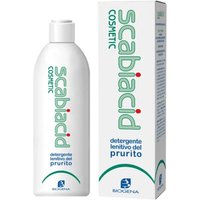 Biogena Scabiacid Cosmetic Detergente Lenitivo del Prurito, 400ml