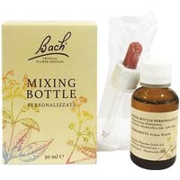 Schwabe Pharma Fiori di Bach Mixing Bottle Preparazione con Soluzione Idroalcolica, 30ml