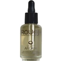 Rougj Olio di Argan Puro Viso Corpo e Capelli, 30ml