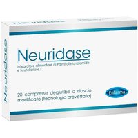Enfarma Neuridase Integratore Alimentare, 20 Compresse