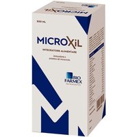 Biofarmex Microxil Integratore Alimentare Depurativo, 500ml