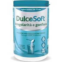 Sanofi DulcoSoft Irregolarità e Gonfiore Polvere Solubile Macrogol, 200g