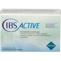 Fitoproject Ibs Active Integratore Alimentare, 30 Capsule