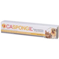 Shedir Pharma Caspongil Mangime Complementare per Cani e Gatti Pasta Appetibile, 30g