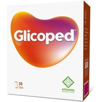 Erbozeta Glicoped Integratore Alimentare, 30 stick