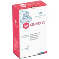Kolinpharma Xinprox Integratroe Benessere della Prostata, 30 Compresse