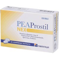 Farmitalia PEAProstil Nex Integratore Alimentare, 30 compresse