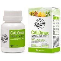 Marco Viti CALOmax Integratore Alimentare Controllo del Peso, 60 compresse
