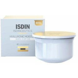 Isdin Isdinceutics Hyaluronic - Ricarica Moisture Normal To Dry Crema Idratante Pelle Normale E Secca, 50Ml
