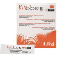 Hulka Kefibios-S Integratore Alimentare con Fermenti Lattici, 20 stick