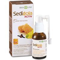 Bios Line Apix Propoli Sedigola Activ Spray No Alcool, 30ml
