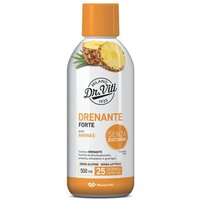 Marco Viti Drenante Forte Integratore Drenante e Antiossidante gusto Ananas, 500ml