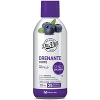 Marco Viti Drenante Forte Integratore Drenante e Antiossidante gusto Mirtillo, 500ml