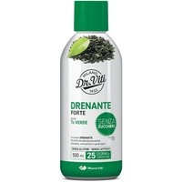 Marco Viti Drenante Forte Integratore Drenante e Antiossidante gusto Tè Verde, 500ml