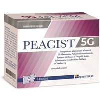 Farmitalia Peacist 5G Integratore Alimentare, 14 bustine