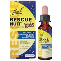 Schwabe Pharma Rescue Night Kids Gocce Bambini, 10ml