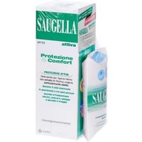 Saugella Attiva Detergente Intimo pH 3.5 + Cotton Touch Assorbenti Interni