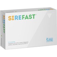 Agaton Sirefast Integratore Alimentare con Magnesio e Vitamine, 20 compresse
