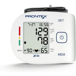 Prontex Xgo Misuratore Di Pressione Da Polso Digitale Automatico