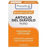 ARTIGLIO DEL DIAVOLO PURO60CPR