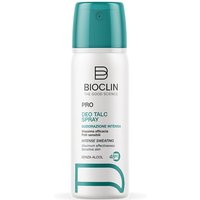 BioClin Pro - Deo Pro Talc 48H Spray Sudorazione Intensa, 50ml