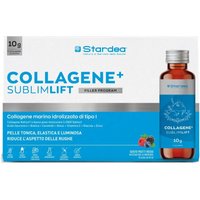 Stardea Collagene+ Sublimlift Integratore Alimentare per la Pelle, 8 shots