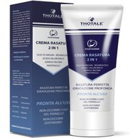 Thotale Pour Homme - Crema Rasatura Barba 2 In 1, 200ml