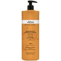 Vebix Phytamin Natural - Bagnodoccia all'Olio di Argan, 1000ml