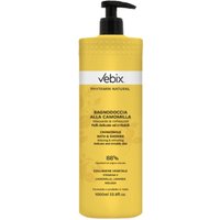 Vebix Phytamin Natural - Bagnodoccia alla Camomilla, 1000ml