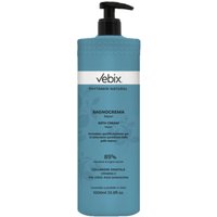 Vebix Phytamin Natural - Bagnocrema Repair Idratante e Rivitalizzante, 1 litro