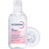 Bioderma Sensibio - AR+ Micellar Gel Detergente Micellare per Pelle Sensibile Reattiva con Rossori, 250ml