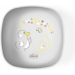 Chicco Ciotola Con Coperchio 6M+ Colore Grigio, 1 Pezzo Chicco Ciotola Con Coperchio 6M+ Colore Grigio, 1 Pezzo