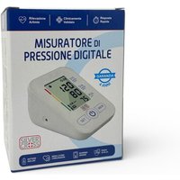 Silver Cross Misuratore di Pressione Digitale