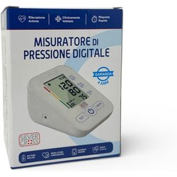 Silver Cross Misuratore Di Pressione Digitale