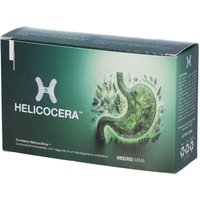 Anseris Farma Helicocera Integratore Alimentare di Fermenti Lattici, 60 capsule