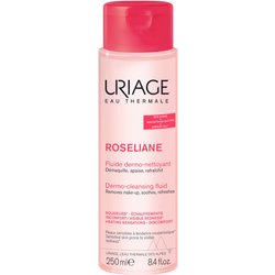 Uriage RoséLiane - Fluido Dermo-Detergente, 250Ml
