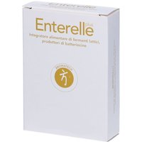 Bromatech Enterelle Plus Integratore Alimentare di Fermenti Lattici, 48 capsule