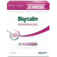 Bioscalin Menopausa - Integratore Alimentare per Capelli Voluminosi, 60 compresse