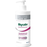 Bioscalin Menopausa - Shampoo Rinforzante per Capelli Fragili, 400ml