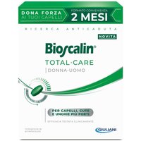 Bioscalin Total Care - Integratore Capelli Cute e Unghie, 60 compresse