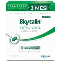 Bioscalin Total Care - Integratore Capelli Cute e Unghie, 90 compresse