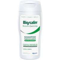 Bioscalin NovaGenina - Shampoo Fortificante Rivitalizzante Anti-Caduta Capelli, 200ml